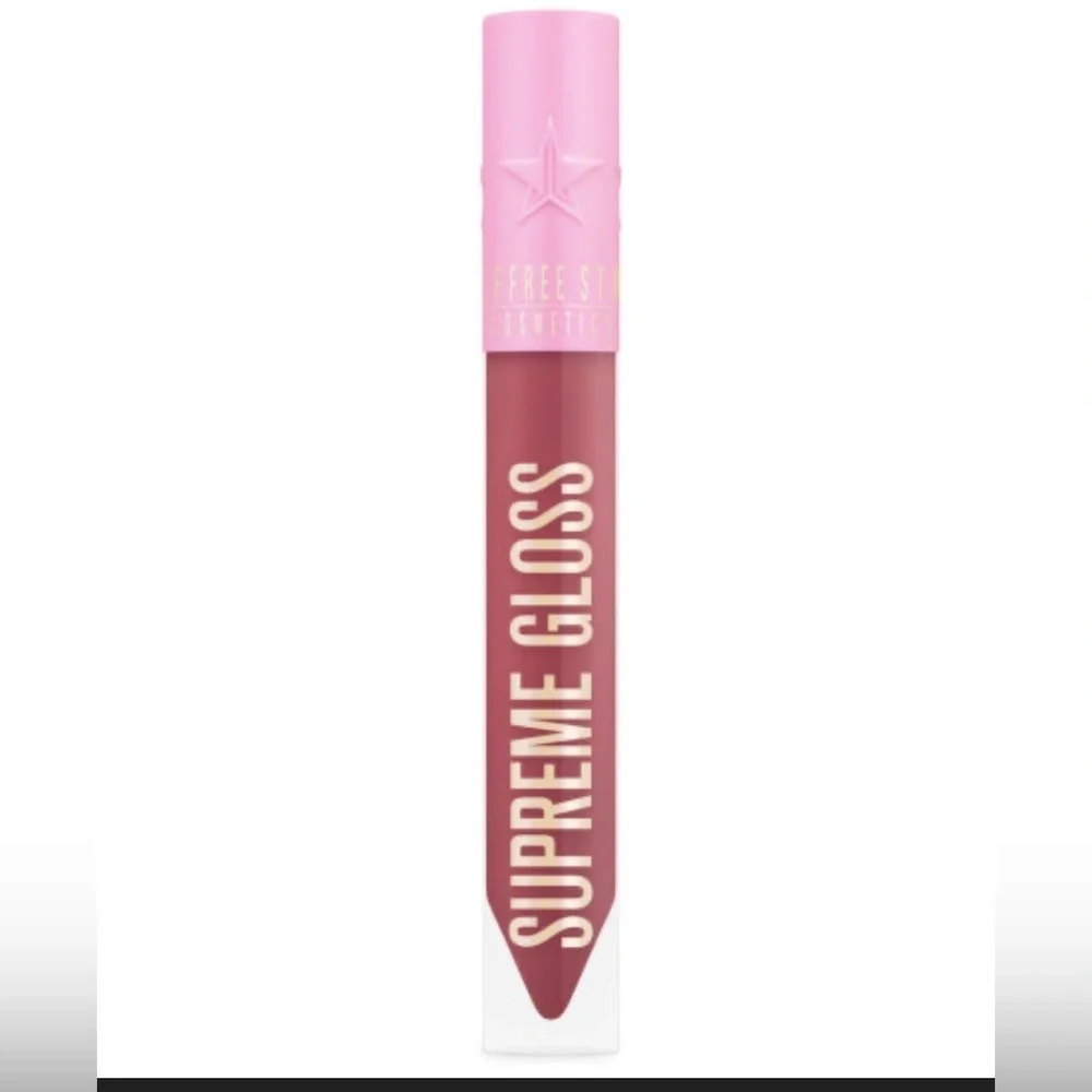 Jeffree Star NO SHAME Supreme Lip Gloss - Mauve Delight